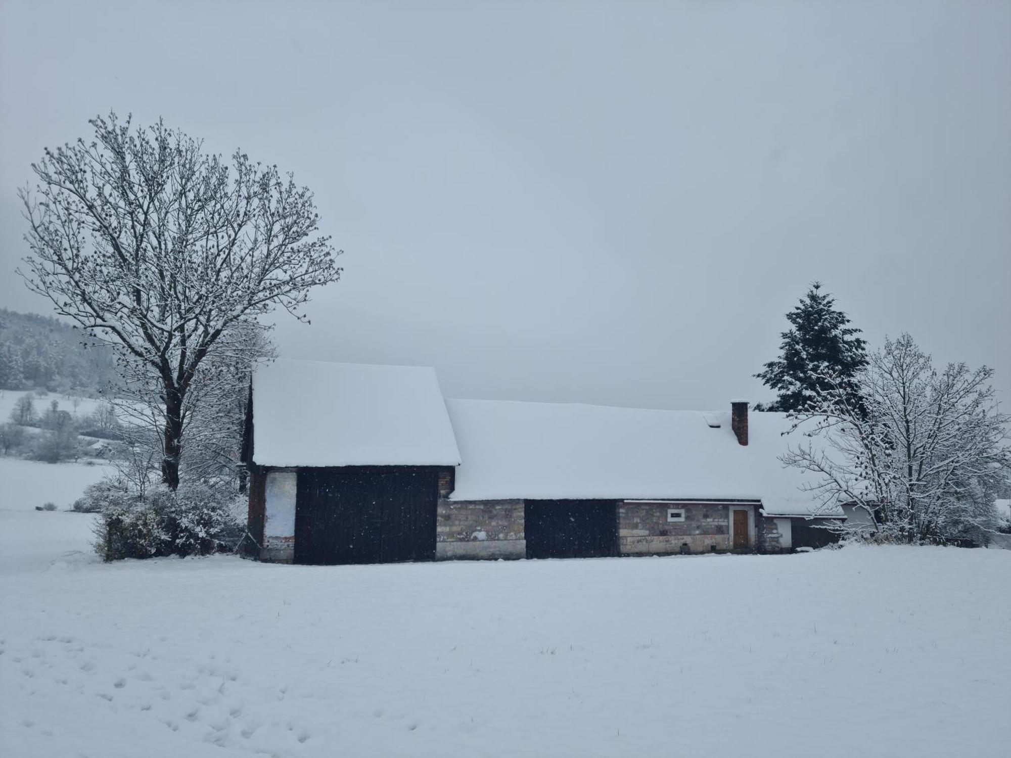 Chalupa Jestrebi Villa Velke Svatonovice Esterno foto