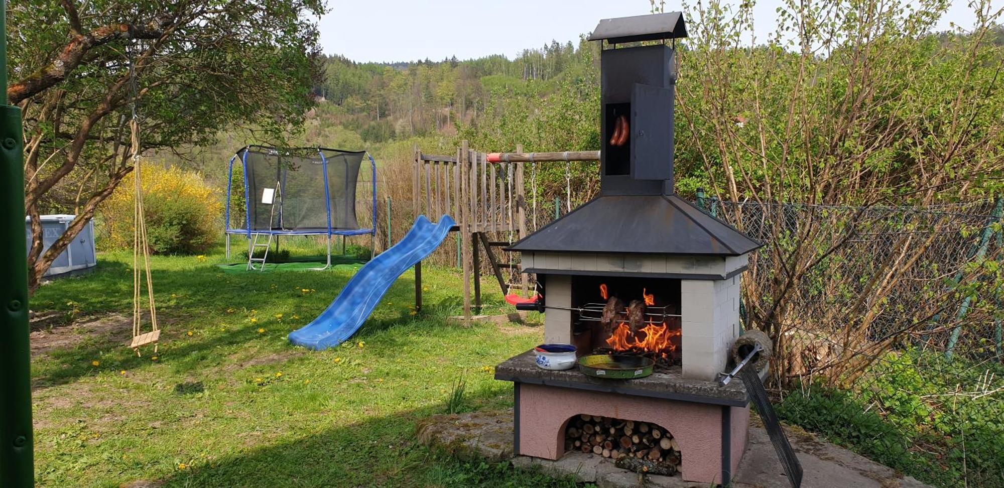 Chalupa Jestrebi Villa Velke Svatonovice Esterno foto